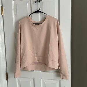 Women’s Athleta sweatshirt